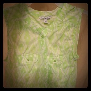 American Eagle top